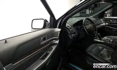 Ford Explorer 2018 2.3 автомат (гидро), миниатюра 10