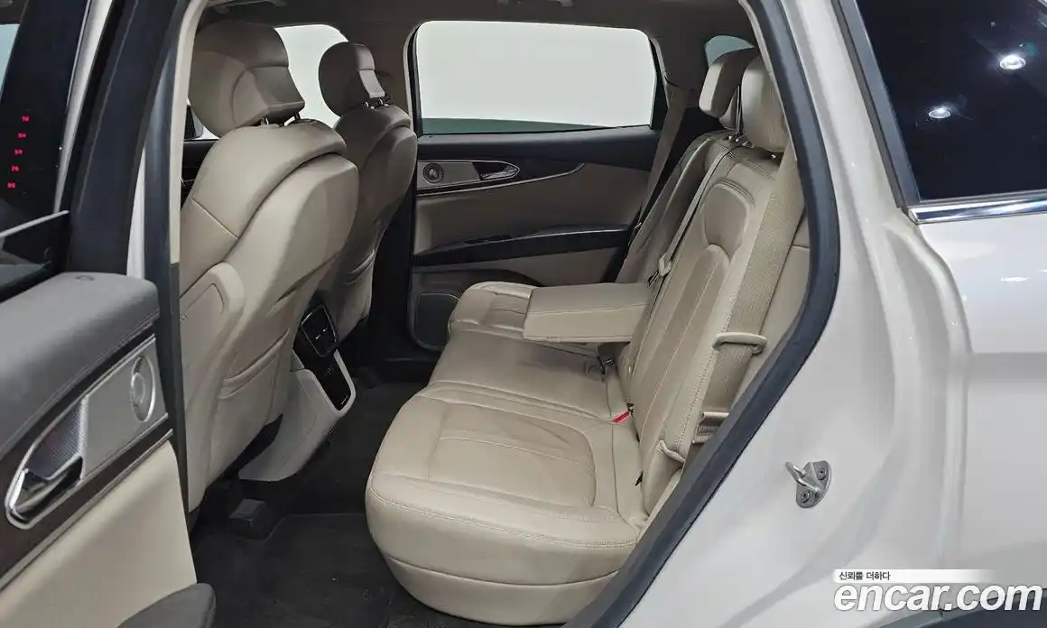 Lincoln Nautilus 2019 2.7 гидро, фото 11