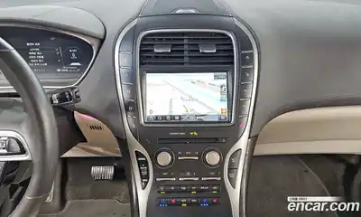 Lincoln Nautilus 2019 2.7 гидро, миниатюра 12