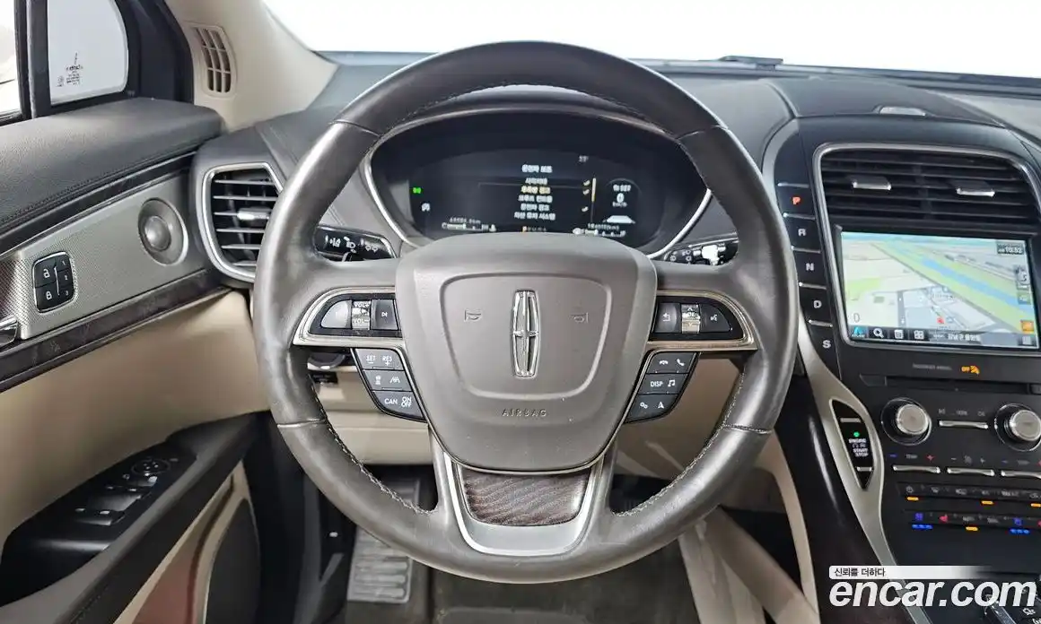Lincoln Nautilus 2019 2.7 гидро, фото 13