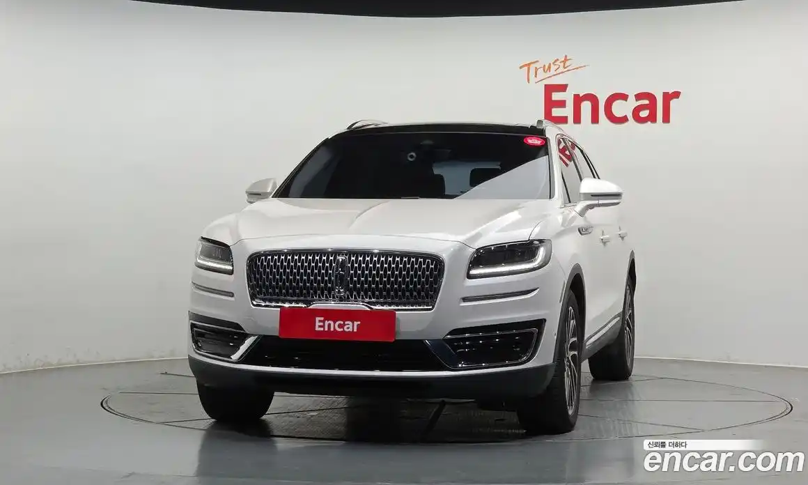 Lincoln Nautilus 2019 2.7 гидро, фото 3