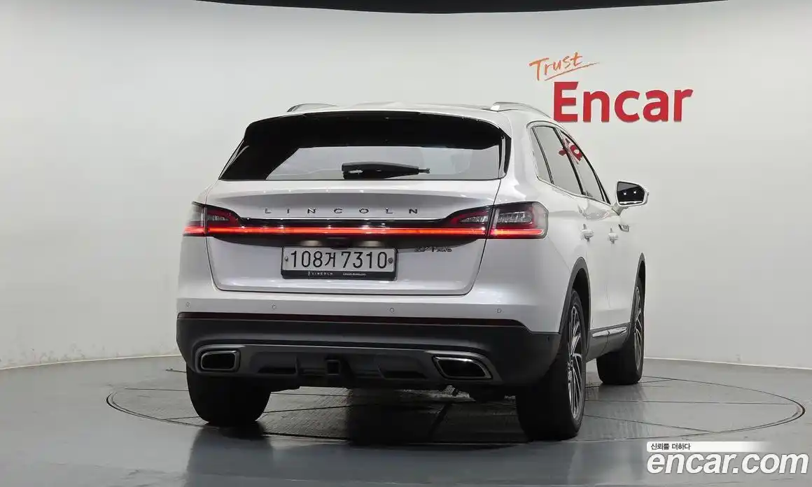 Lincoln Nautilus 2019 2.7 гидро, фото 4