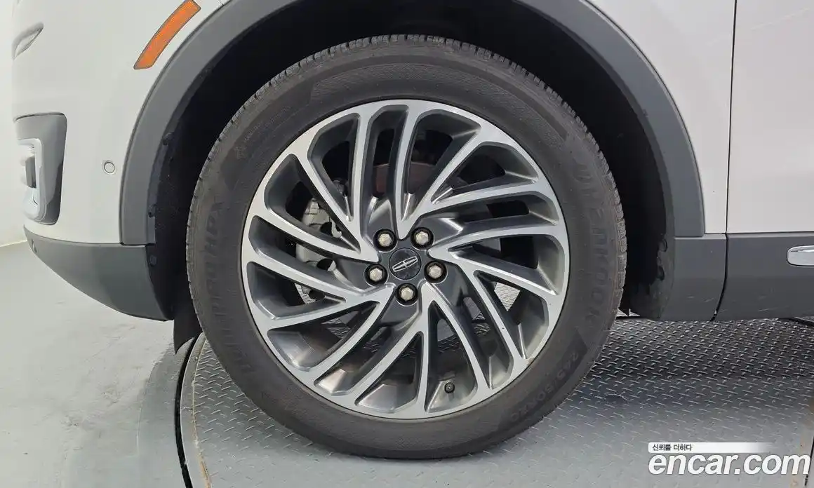 Lincoln Nautilus 2019 2.7 гидро, фото 5