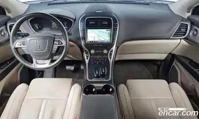 Lincoln Nautilus 2019 2.7 гидро, миниатюра 7