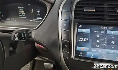 Lincoln Nautilus 2019 2.7 гидро, миниатюра 9