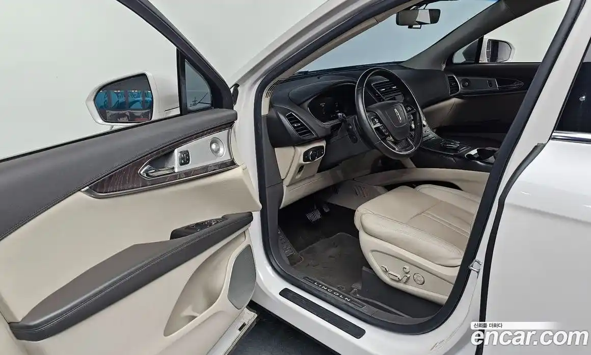 Lincoln Nautilus 2019 2.7 гидро, фото 10