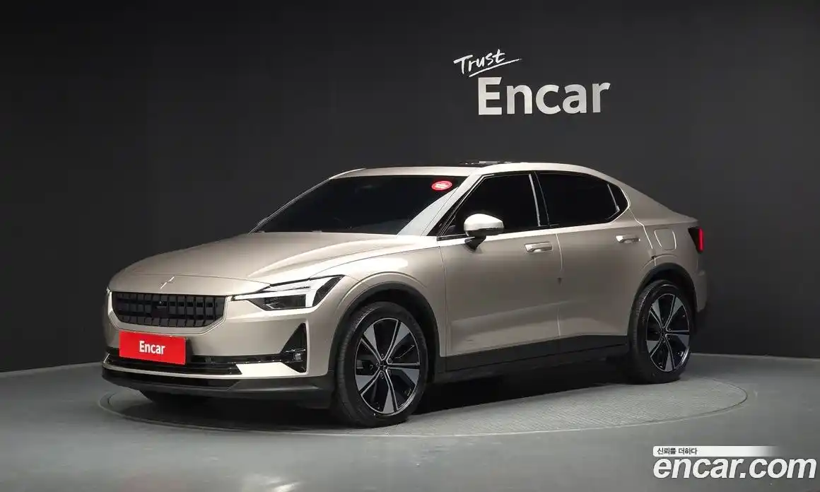 Polestar Polestar 2 2023 0.2 гидро, фото 1