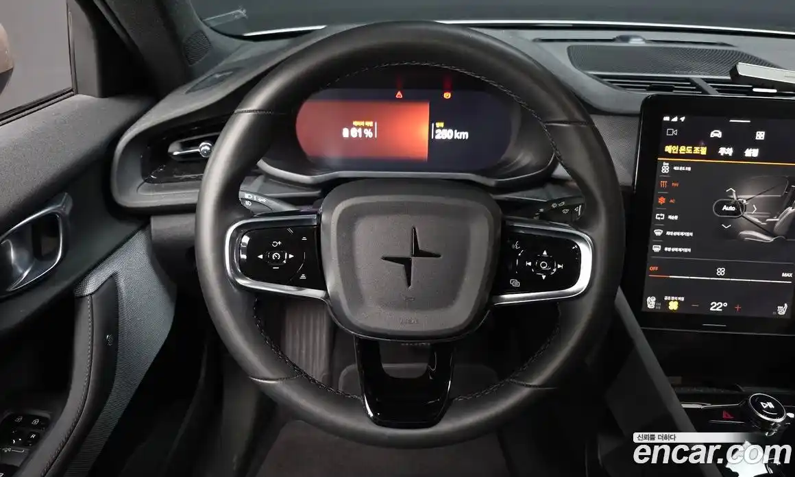 Polestar Polestar 2 2023 0.2 гидро, фото 13