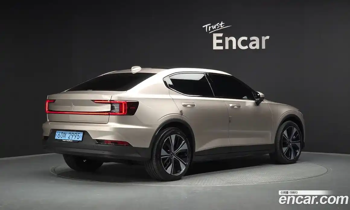 Polestar Polestar 2 2023 0.2 гидро, фото 2