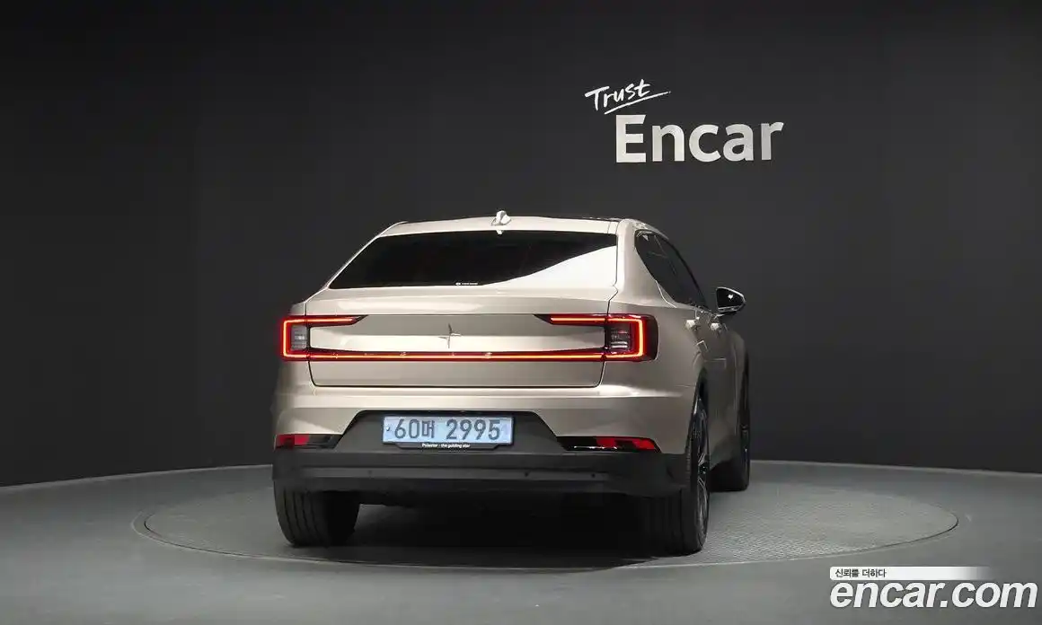 Polestar Polestar 2 2023 0.2 гидро, фото 4