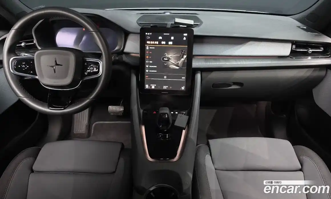 Polestar Polestar 2 2023 0.2 гидро, фото 7