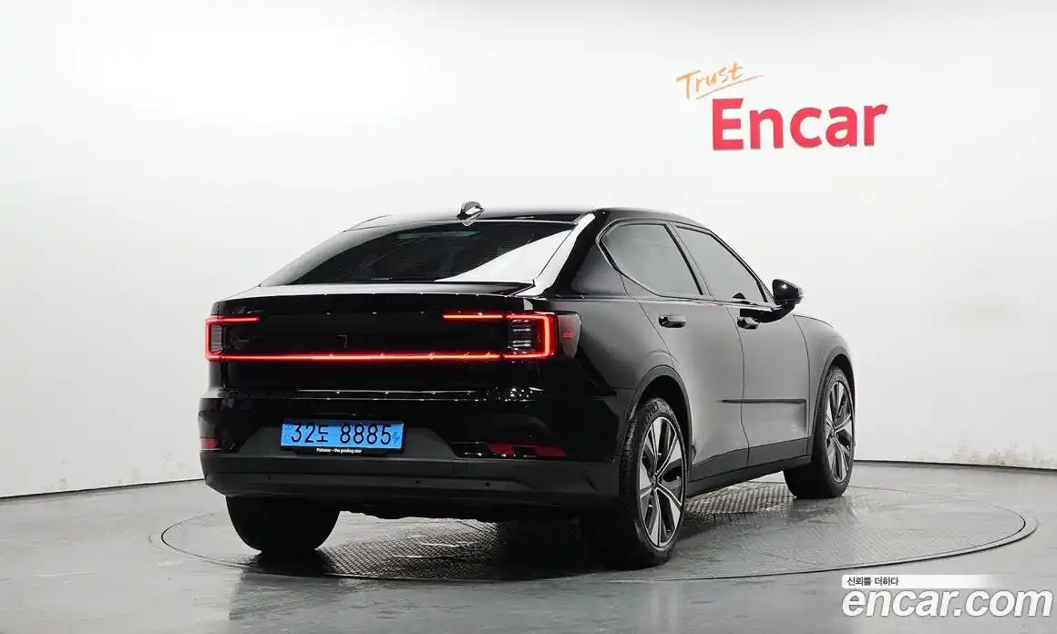 Polestar Polestar 2 2022 0.2 гидро, фото 1