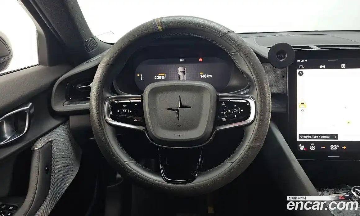 Polestar Polestar 2 2022 0.2 гидро, фото 18