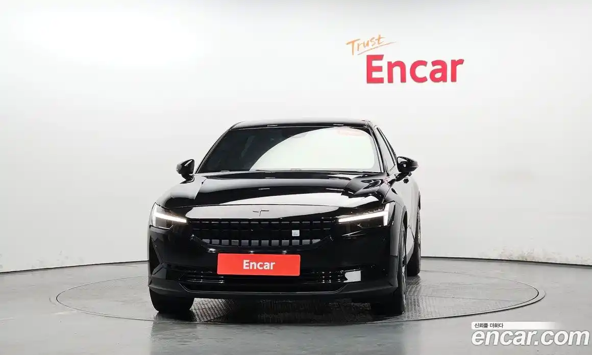 Polestar Polestar 2 2022 0.2 гидро, фото 2