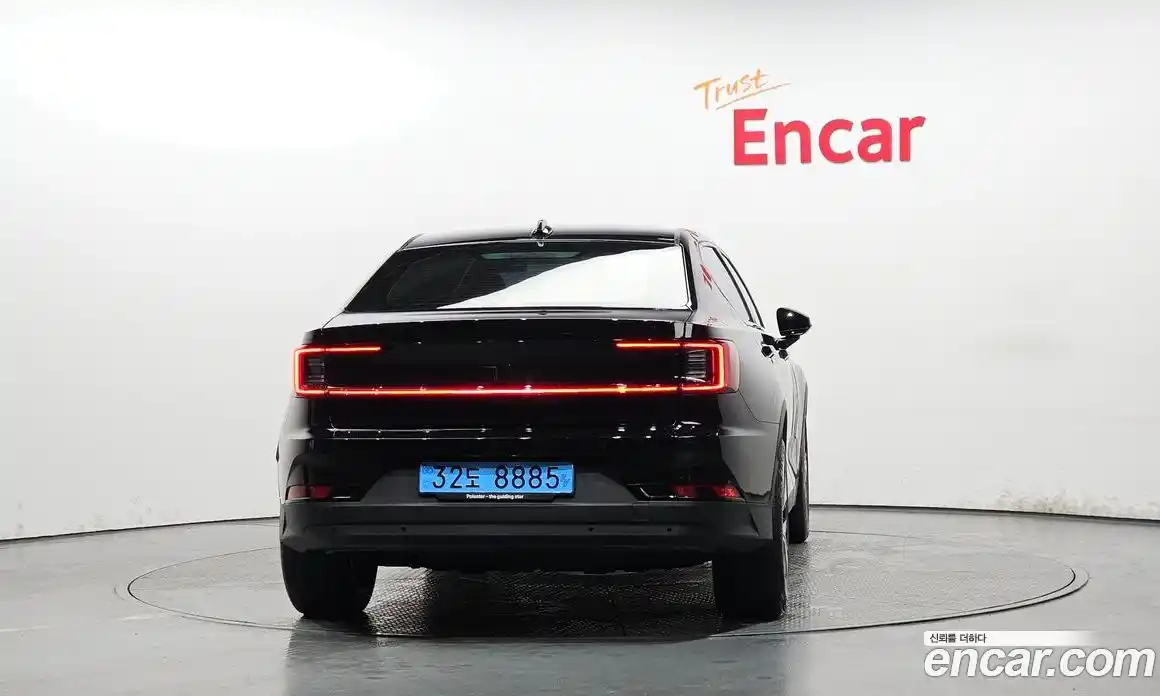 Polestar Polestar 2 2022 0.2 гидро, фото 3