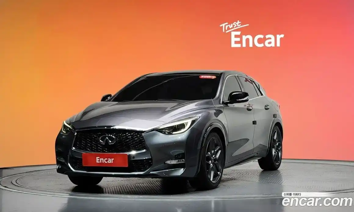 Infiniti Q30 2018 2.0 гидро, фото 32