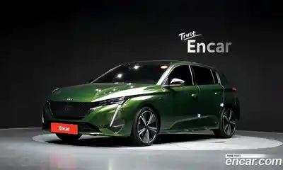 Peugeot 308, 2022, 50 751 км
