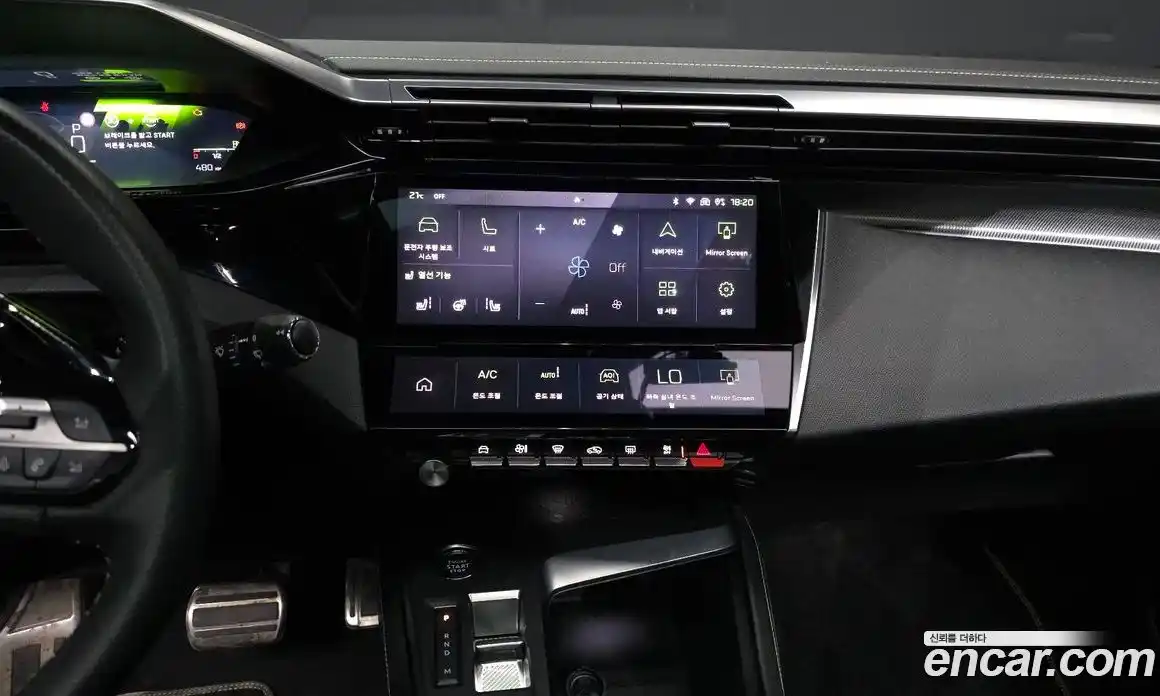 Peugeot 308 2022 1.5 автомат (гидро), фото 20