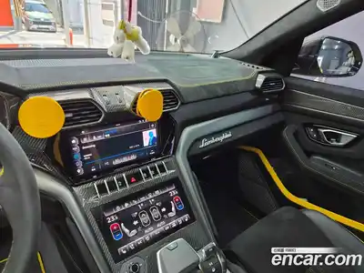 Lamborghini Urus 2024 4.0 гидро, миниатюра 11