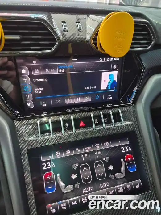 Lamborghini Urus 2024 4.0 гидро, фото 12