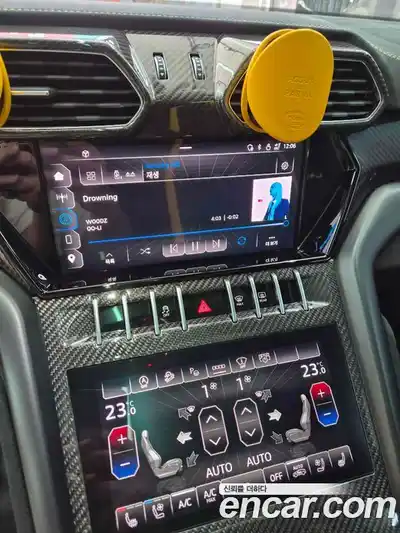 Lamborghini Urus 2024 4.0 гидро, миниатюра 12