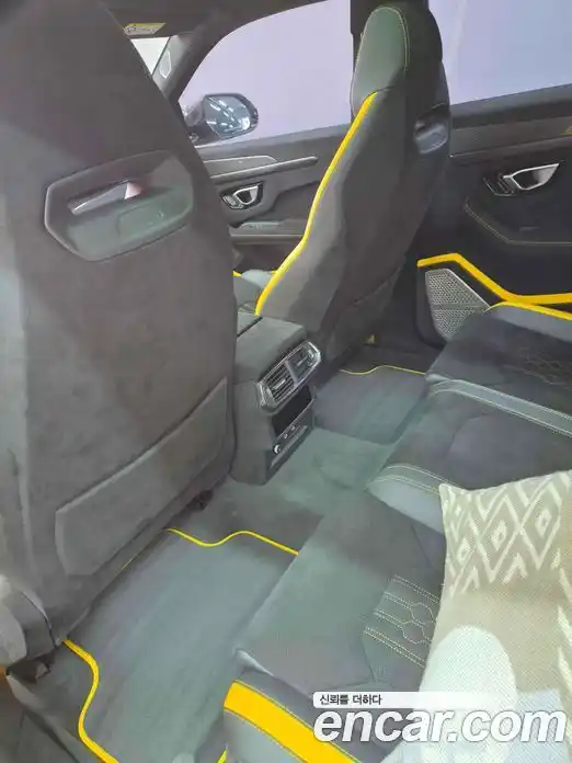 Lamborghini Urus 2024 4.0 гидро, фото 14