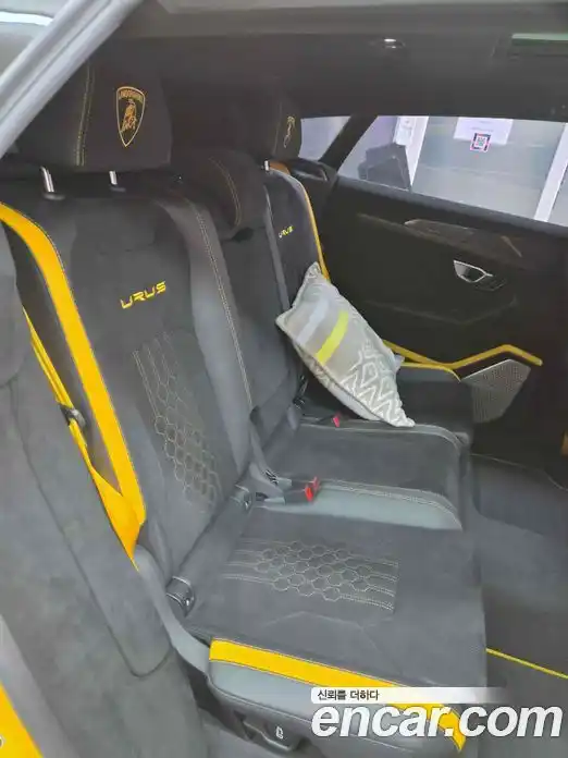 Lamborghini Urus 2024 4.0 гидро, фото 18