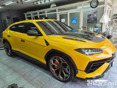 Lamborghini Urus 2024 4.0 гидро, миниатюра 2