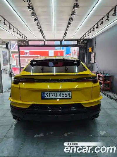 Lamborghini Urus 2024 4.0 гидро, миниатюра 6