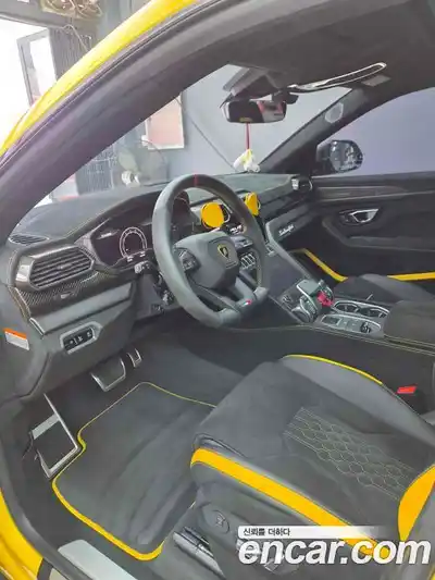 Lamborghini Urus 2024 4.0 гидро, миниатюра 8