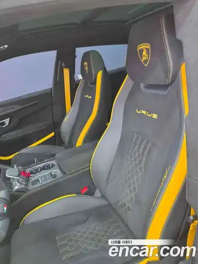 Lamborghini Urus 2024 4.0 гидро, миниатюра 9