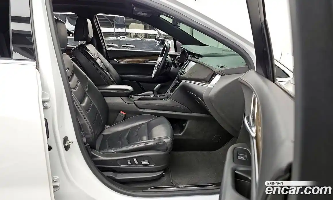 Cadillac XT5 2017 3.6 гидро, фото 11