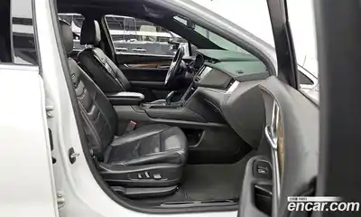 Cadillac XT5 2017 3.6 гидро, миниатюра 11