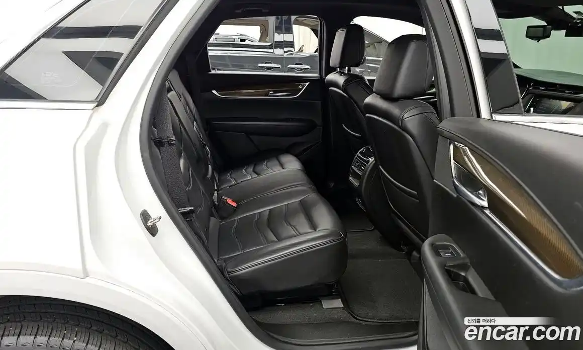 Cadillac XT5 2017 3.6 гидро, фото 12