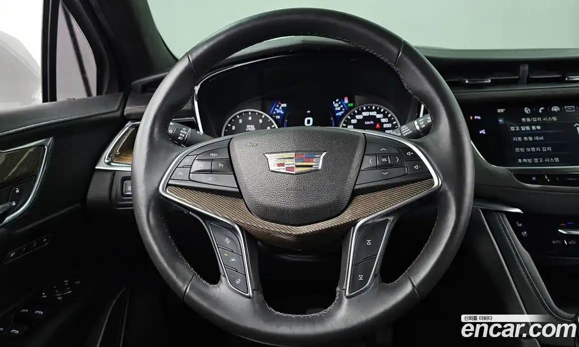 Cadillac XT5 2017 3.6 гидро, фото 13