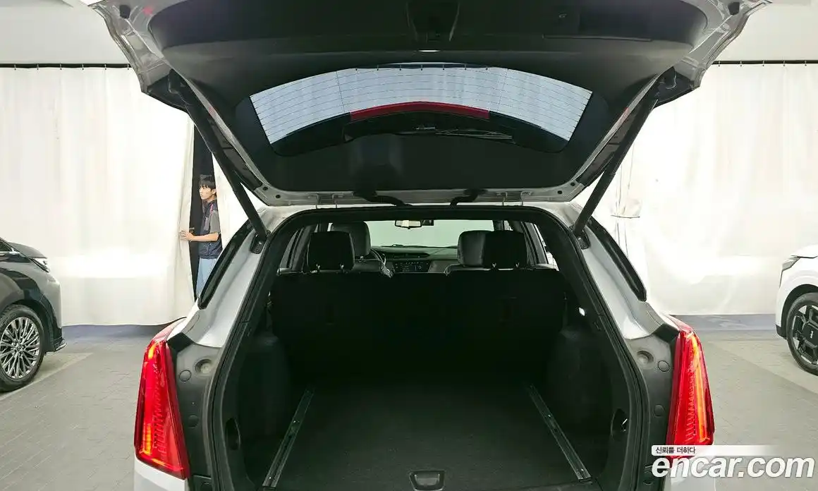 Cadillac XT5 2017 3.6 гидро, фото 20