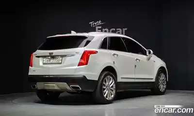 Cadillac XT5 2017 3.6 гидро, миниатюра 2