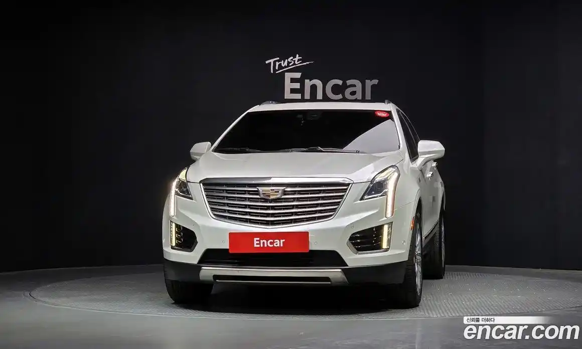Cadillac XT5 2017 3.6 гидро, фото 3