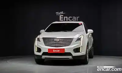 Cadillac XT5 2017 3.6 гидро, миниатюра 3
