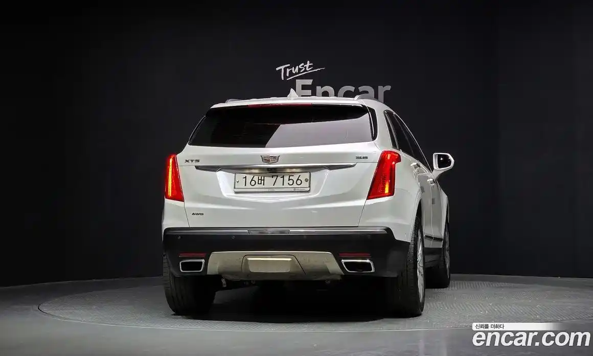 Cadillac XT5 2017 3.6 гидро, фото 4