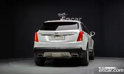 Cadillac XT5 2017 3.6 гидро, миниатюра 4