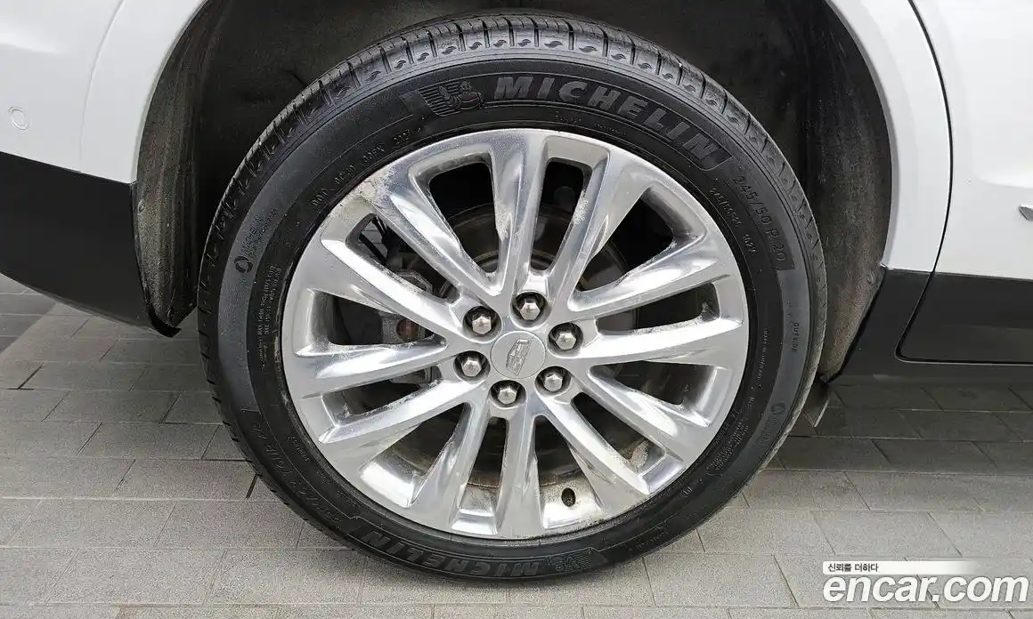 Cadillac XT5 2017 3.6 гидро, фото 5