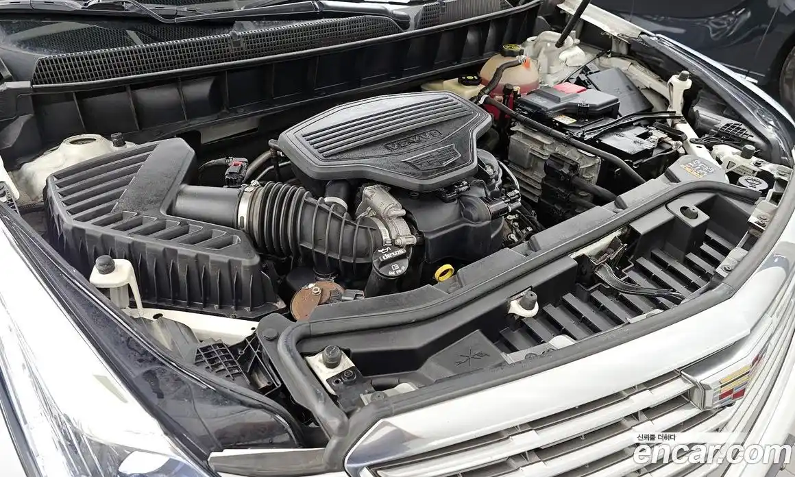 Cadillac XT5 2017 3.6 гидро, фото 6