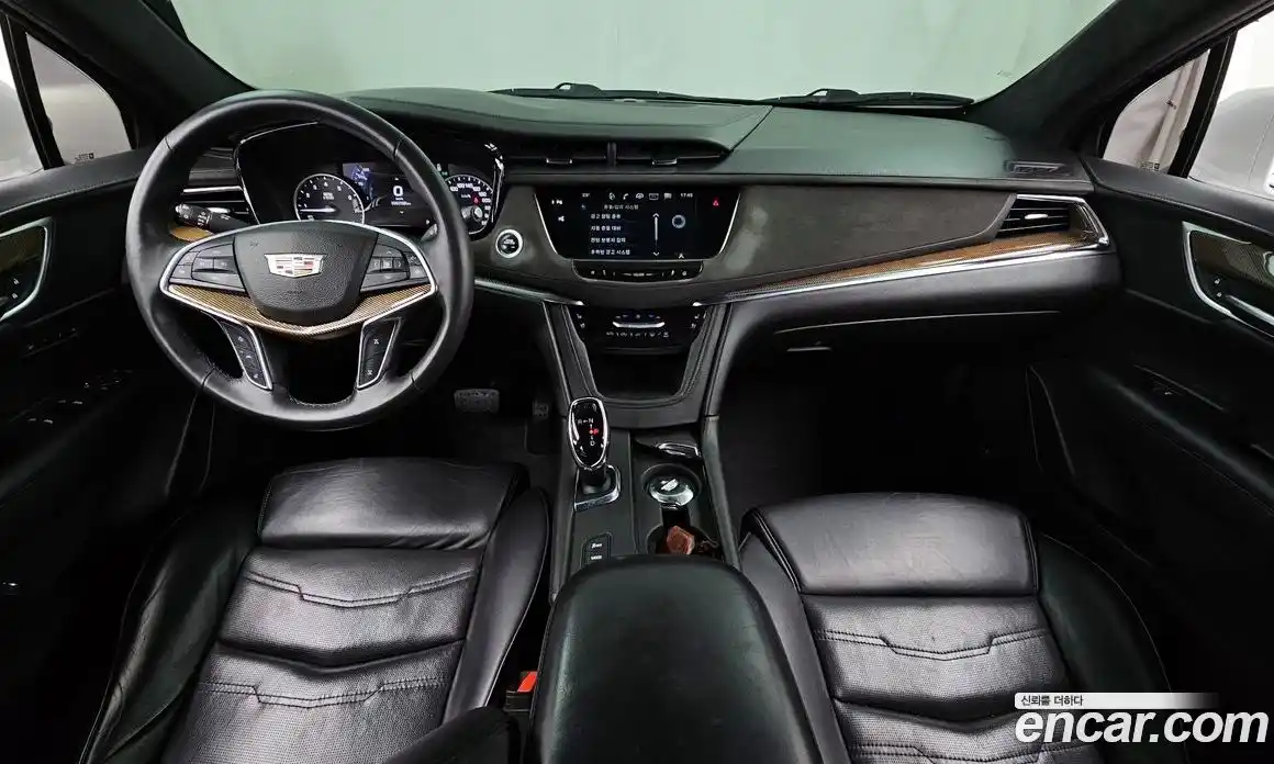 Cadillac XT5 2017 3.6 гидро, фото 7