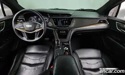 Cadillac XT5 2017 3.6 гидро, миниатюра 7