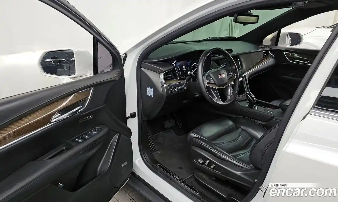 Cadillac XT5 2017 3.6 гидро, фото 10