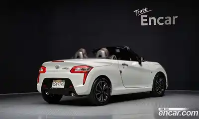 Daihatsu Copen 2014 0.7 автомат (гидро), миниатюра 2 Daihatsu Copen 2014 0.7 автомат (гидро), миниатюра 2