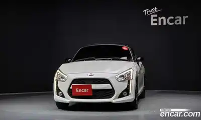 Daihatsu Copen 2014 0.7 автомат (гидро), миниатюра 3 Daihatsu Copen 2014 0.7 автомат (гидро), миниатюра 3