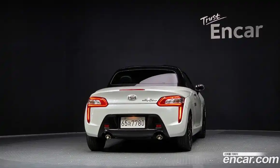 Daihatsu Copen 2014 0.7 автомат (гидро), фото 4 Daihatsu Copen 2014 0.7 автомат (гидро), фото 4