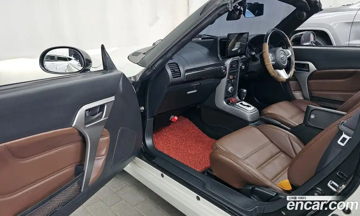 Daihatsu Copen 2014 0.7 автомат (гидро), фото 10 Daihatsu Copen 2014 0.7 автомат (гидро), фото 10